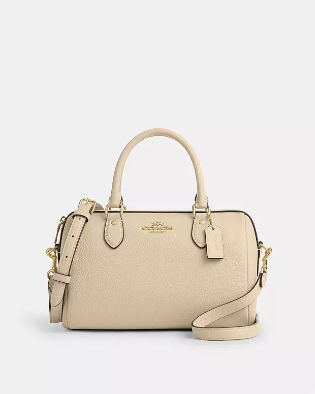 Rowan Satchel Bag | Coach Outlet US