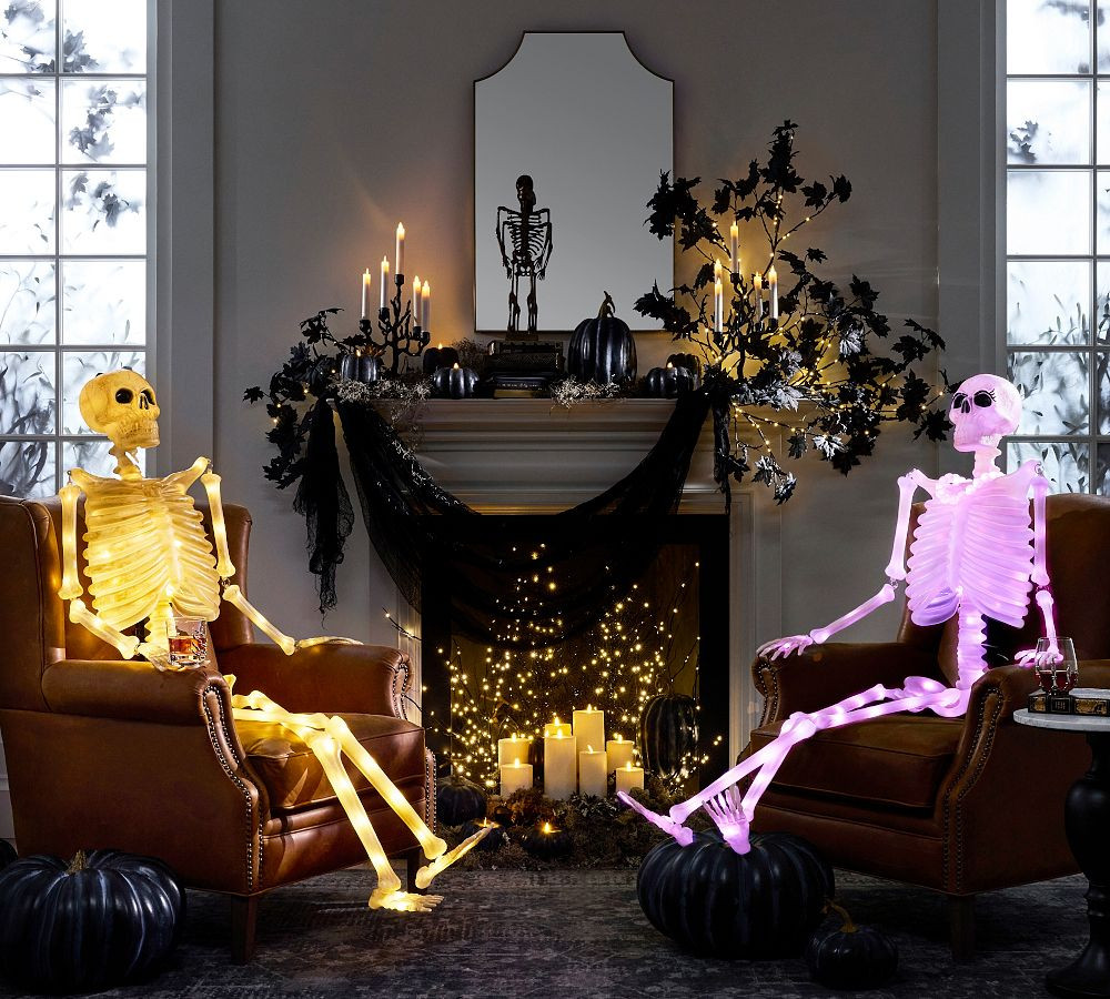 Haunted Tree Candelabra | Pottery Barn (US)