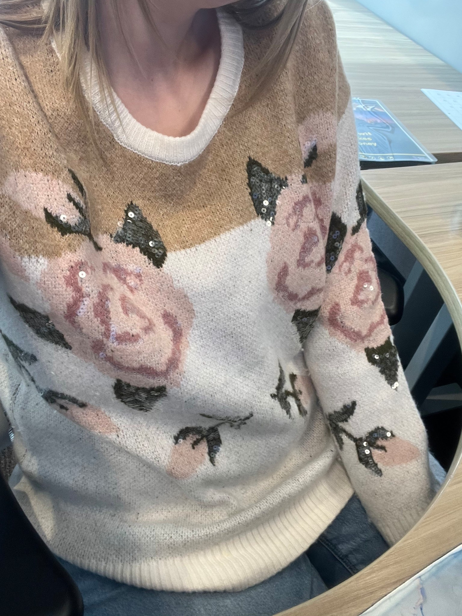 New spring sweater
Work wear
Florals
Date night
Girls night
Comfortable
Style to 

#LTKSeasonal #LTKmomlife #LTKWorkwear