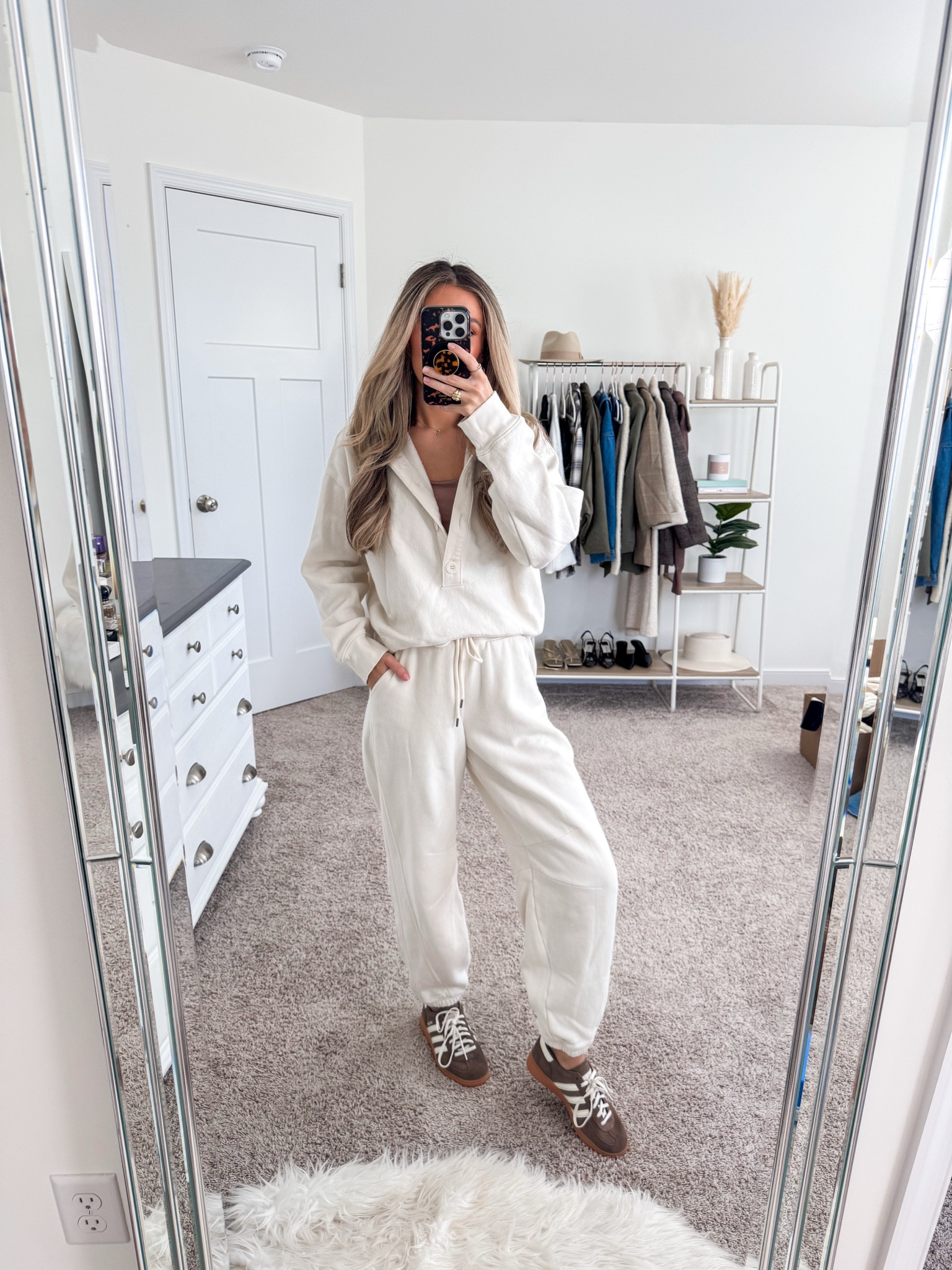 Target matching set is in stock & n sale!! Size xs 

#LTKSeasonal #LTKFindsUnder50 #LTKSaleAlert