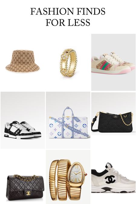 Fashion finds, Boujee finds, Boujee on a budget 

#LTKstyletip #LTKfindsunder100 #LTKfindsunder50