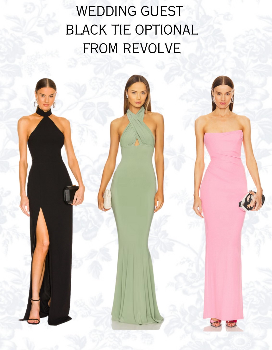 A few dresses I’m loving from Revolve for an upcoming wedding #revolve 

#LTKParties #LTKStyleTip #LTKWedding