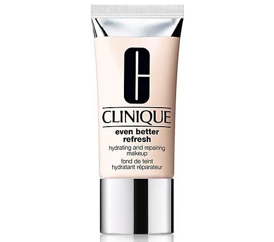 Clinique Even Better Refresh Hydrating Foundation - QVC.com | QVC