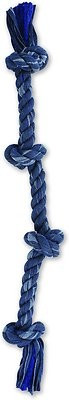 Mammoth Denim Rope Tug Dog Toy | Chewy.com