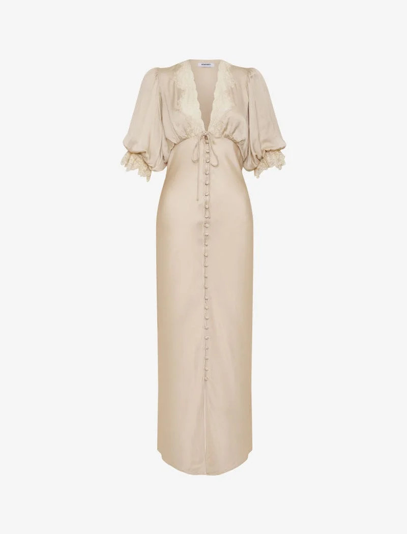 Honey Duster Maxi Dress | Rumored