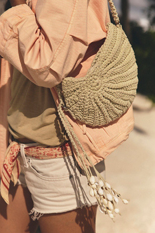 Shell Purse | Free People (UK)