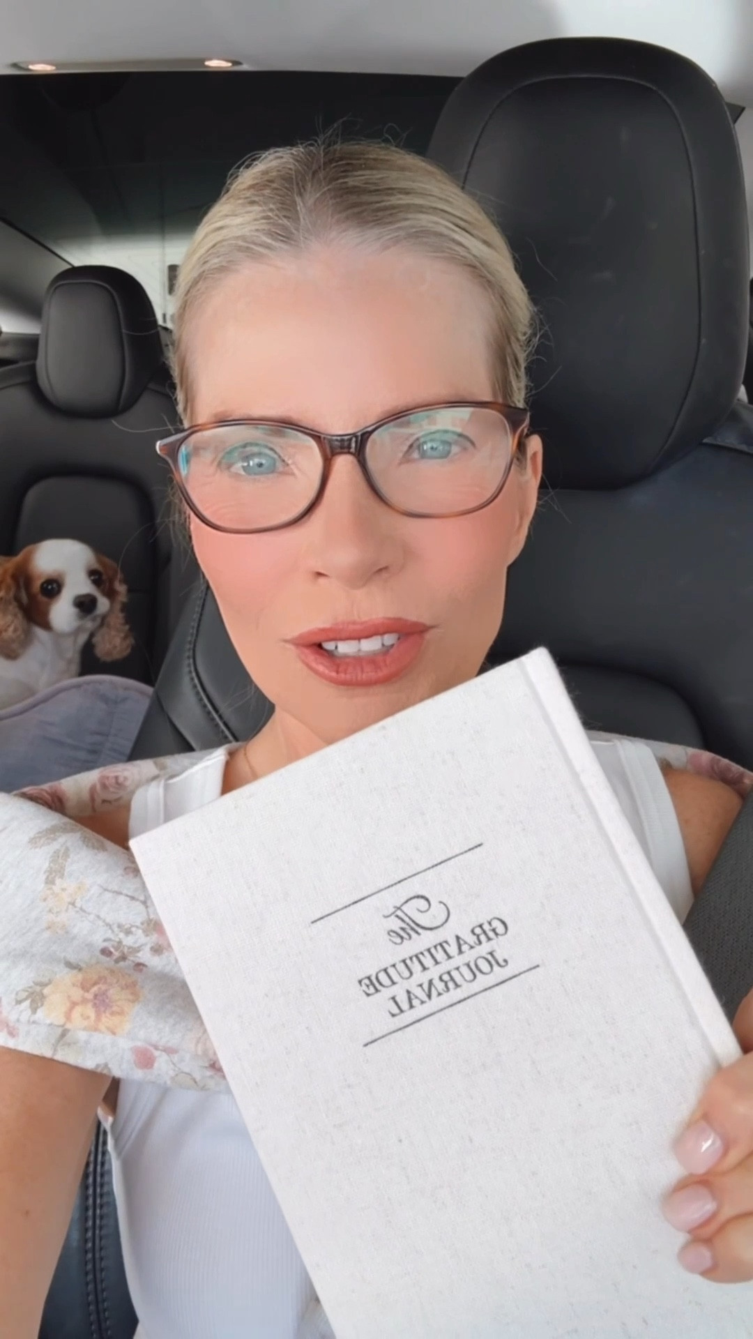Gratitude Journal 📖 
Love filling this out every morning to set my day off on the right path 🤍

#LTKmorningroutine #LTKselfcare