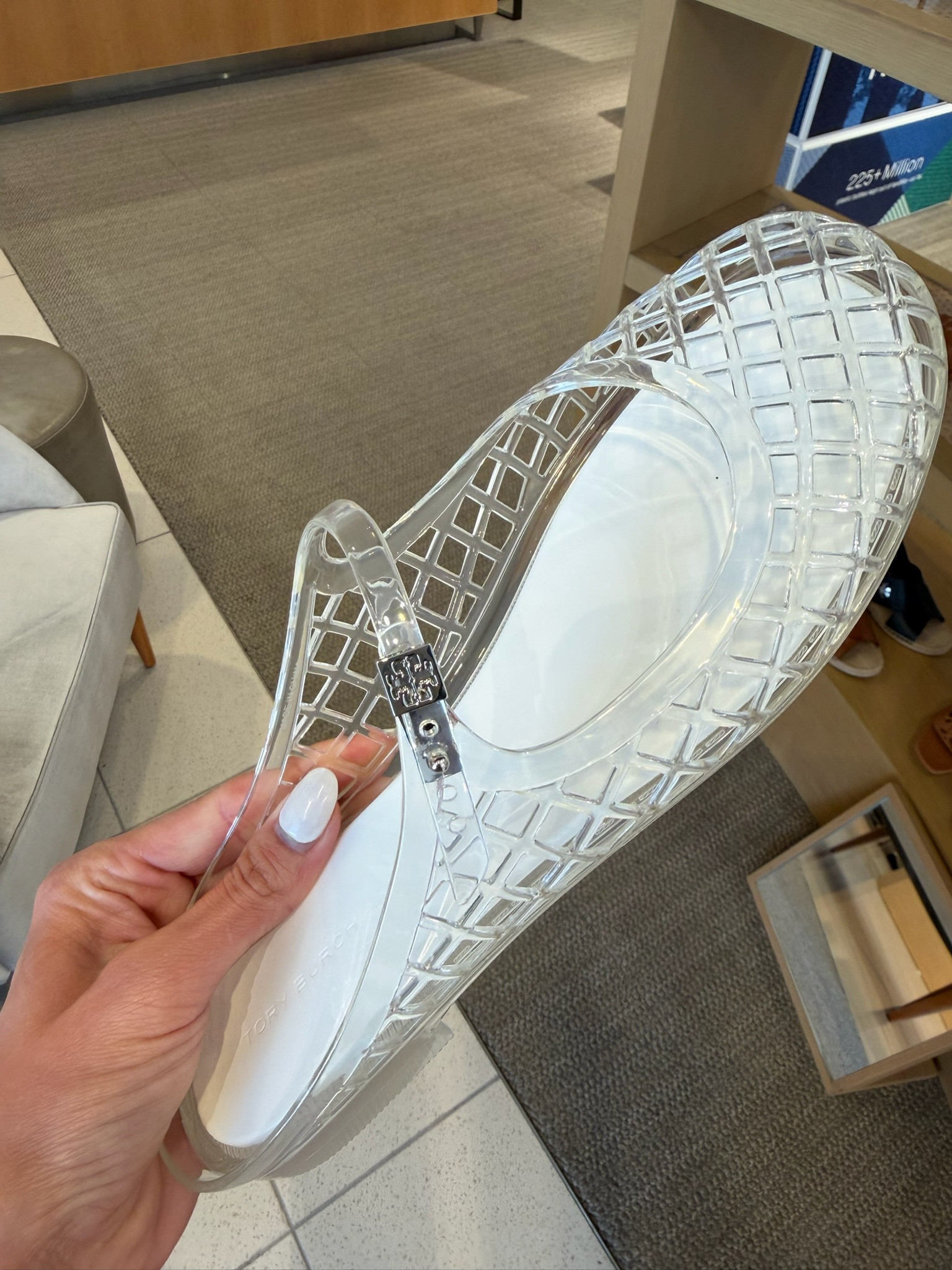these are such a fun summer shoe. the cutest jelly flats that are perfect for beach days, poolside or just adding something different to a simple outfit

jelly shoes, summer sandals, beach outfit, trendy style, annabrstyle 

#LTKMothersDay #LTKSeasonal #LTKTravel
