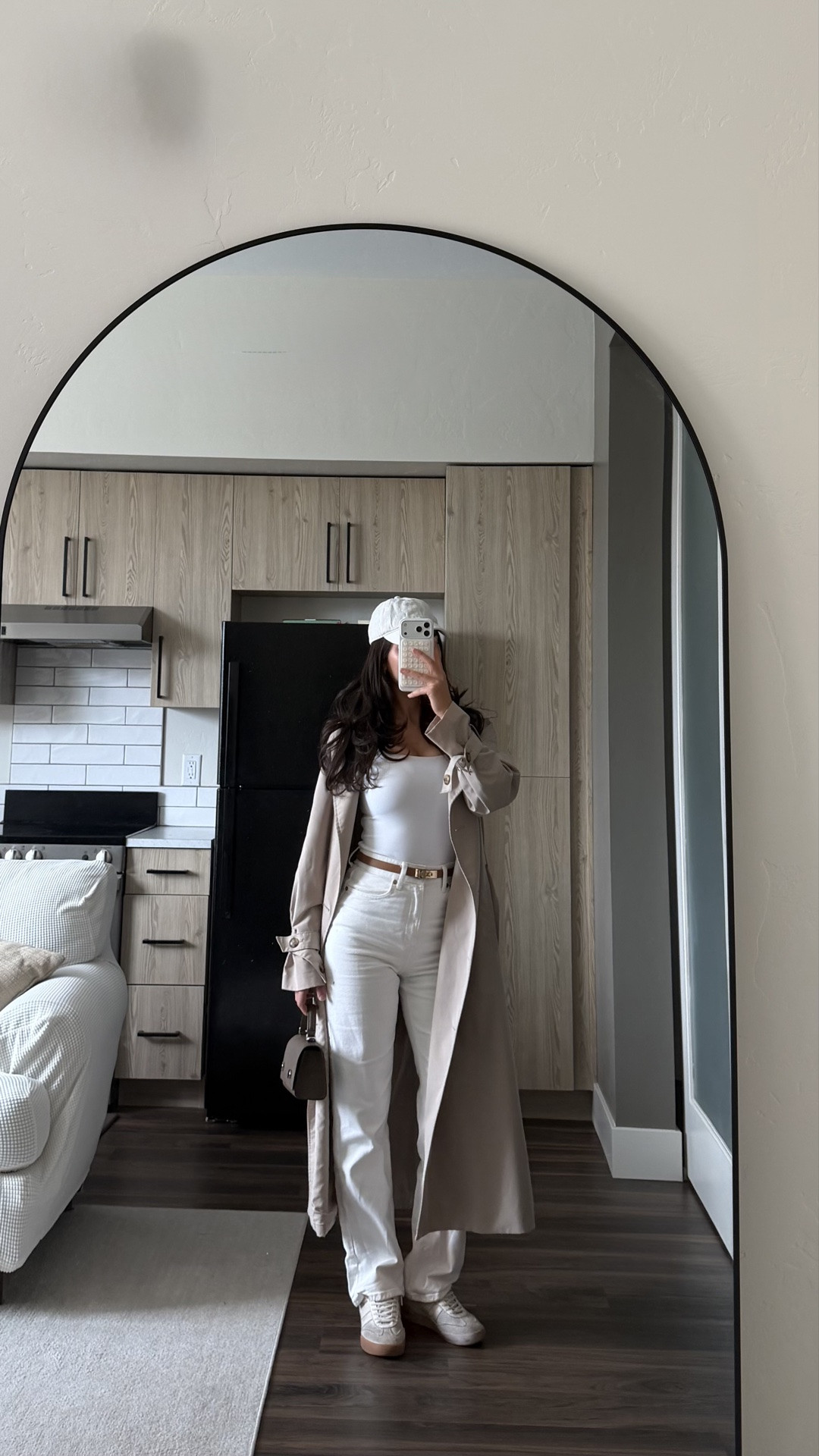 Summer Trench Coat Day

#LTKootd #LTKgrwm #LTKU