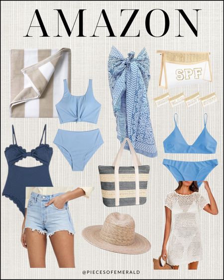 Vacation outfit ideas from amazon, amazon style, resort wear fashion finds from Amazon

#LTKfindsunder100 #LTKswim #LTKstyletip