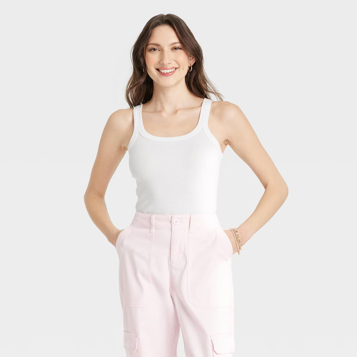 Women's Lightweight Tank Top - Universal Thread™ | Target