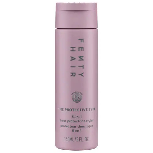 Fenty Beauty by RihannaThe Protective Type 5-in-1 Heat Protectant Styling Cream | Sephora (US)
