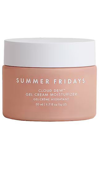 Summer Fridays Cloud Dew Oil-Free Gel Cream in Beauty: NA. | Revolve Clothing (Global)