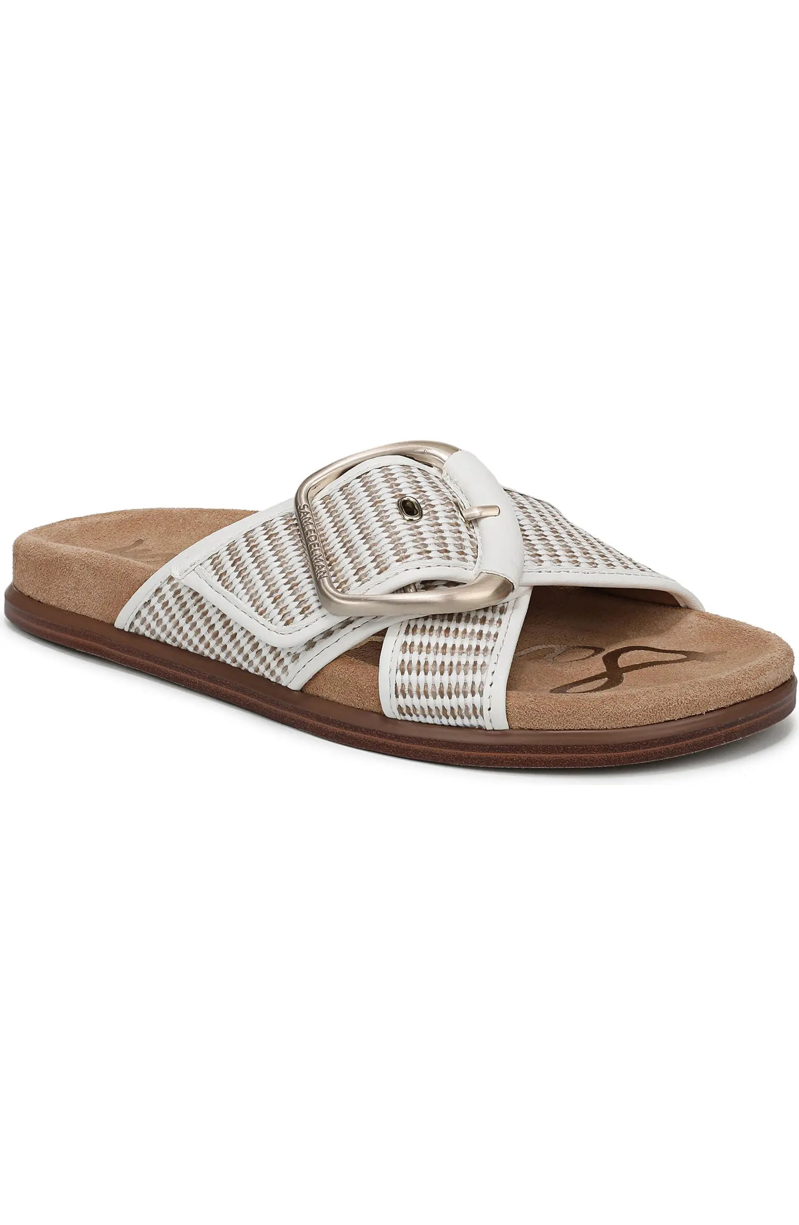 Darla Slide Sandal (Women) | Nordstrom