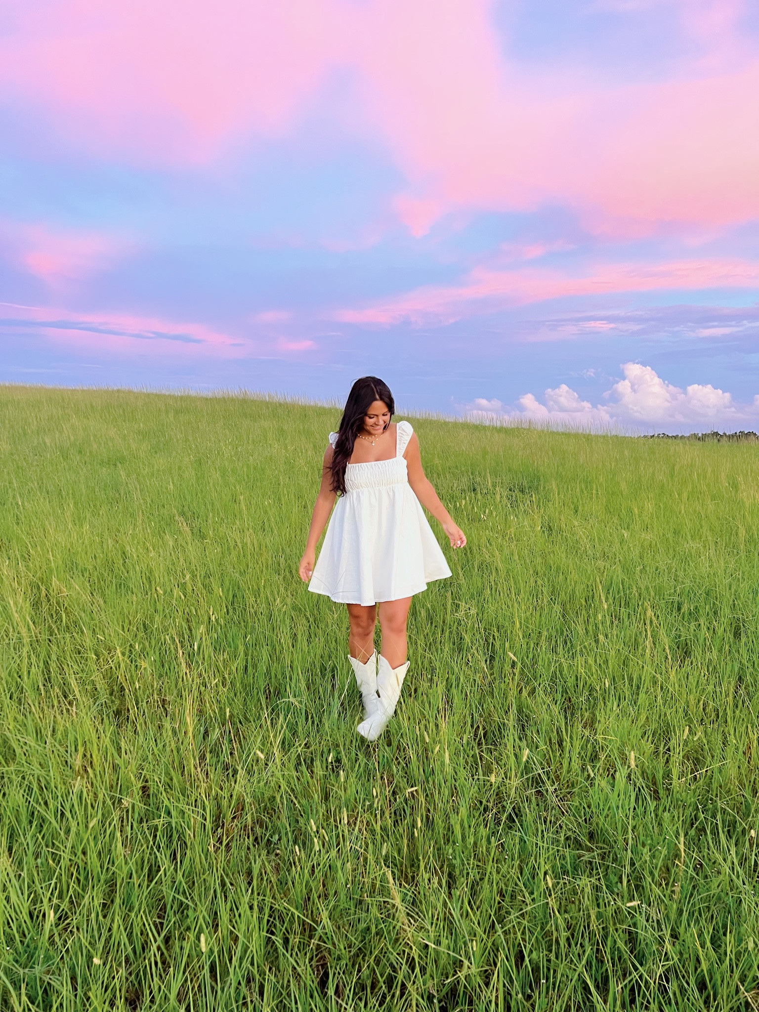 a sunset lovers dream ✧*:･ﾟ
Dress: M 
Shoes: 8.5



#LTKtravel #LTKstyletip #LTKSeasonal