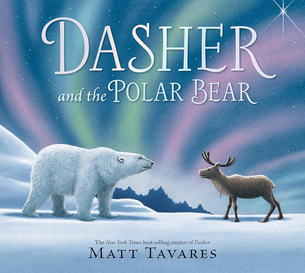 Dasher and the Polar Bear | Amazon (US)