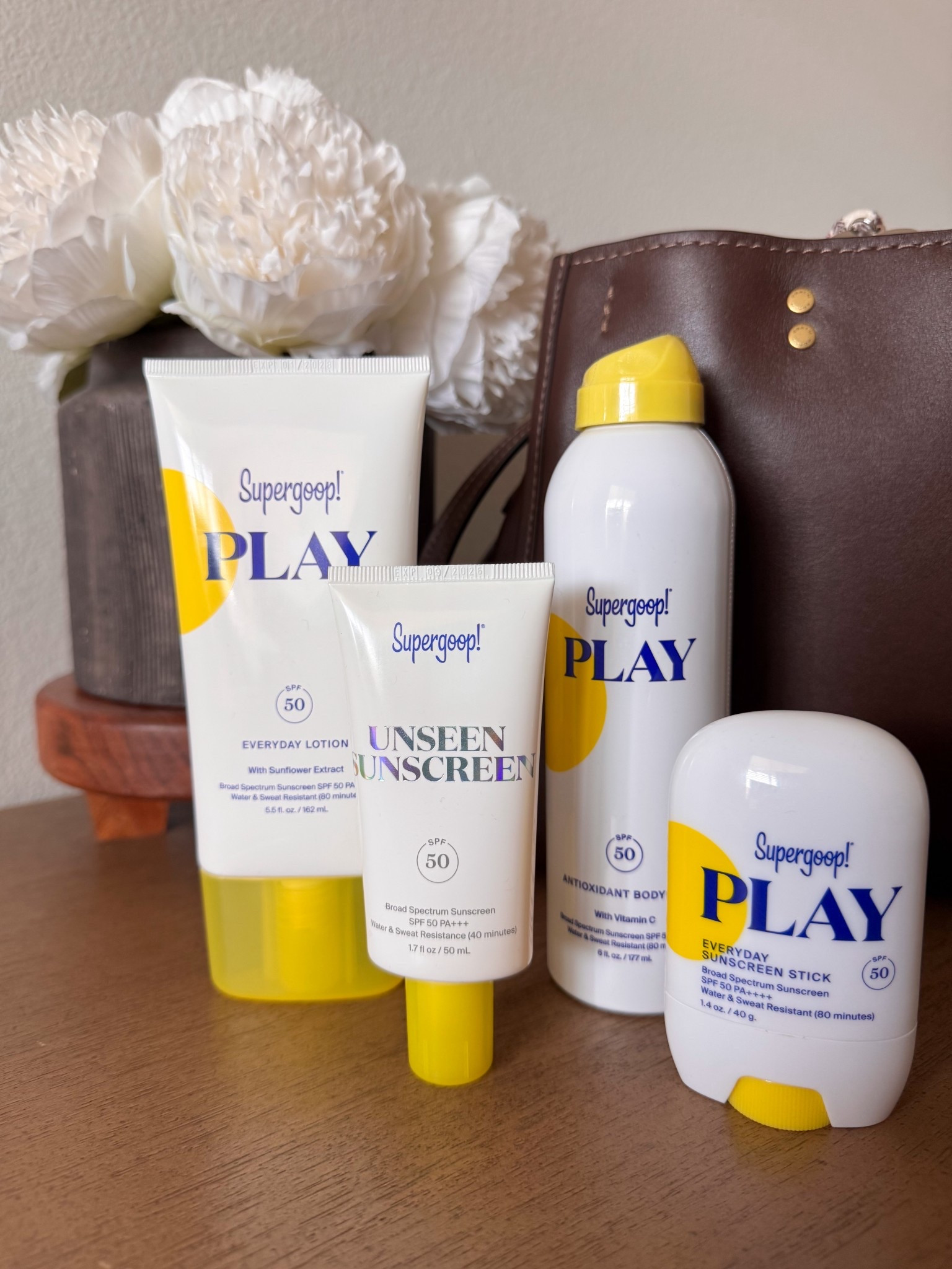 #ad You already know these are my holy grails but did you know Supergoop’s SPF line up is available @Target? 😍   Grab Supergoop now at Target.com before they run out 🎯

#Supergoop #SupergoopPartner #TargetPartner #Target

#LTKBeauty #LTKSaleAlert