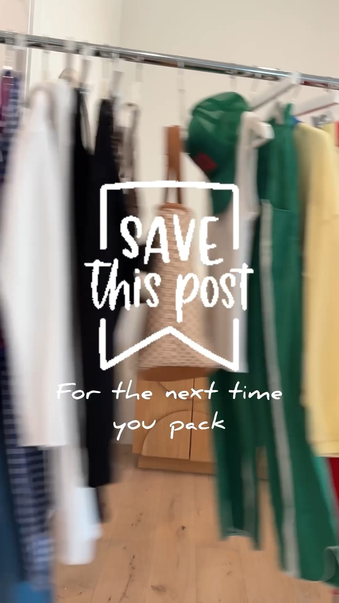 I ❤️packing! These 6 pieces make it easy. 

Recreate my Thanksgiving travel capsule with my checklist and high/low shopping links 