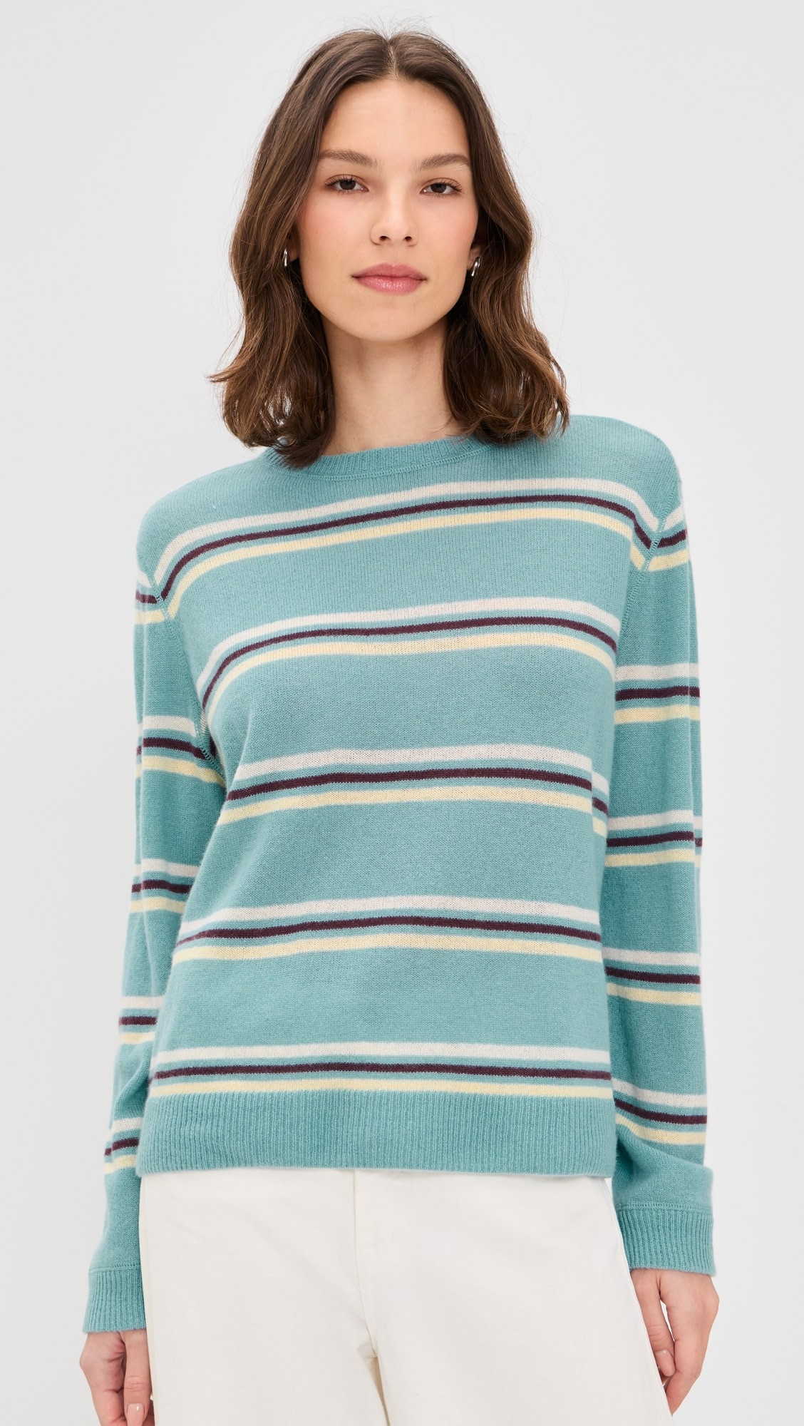 Cashmere Boyfriend Sweater | Shopbop