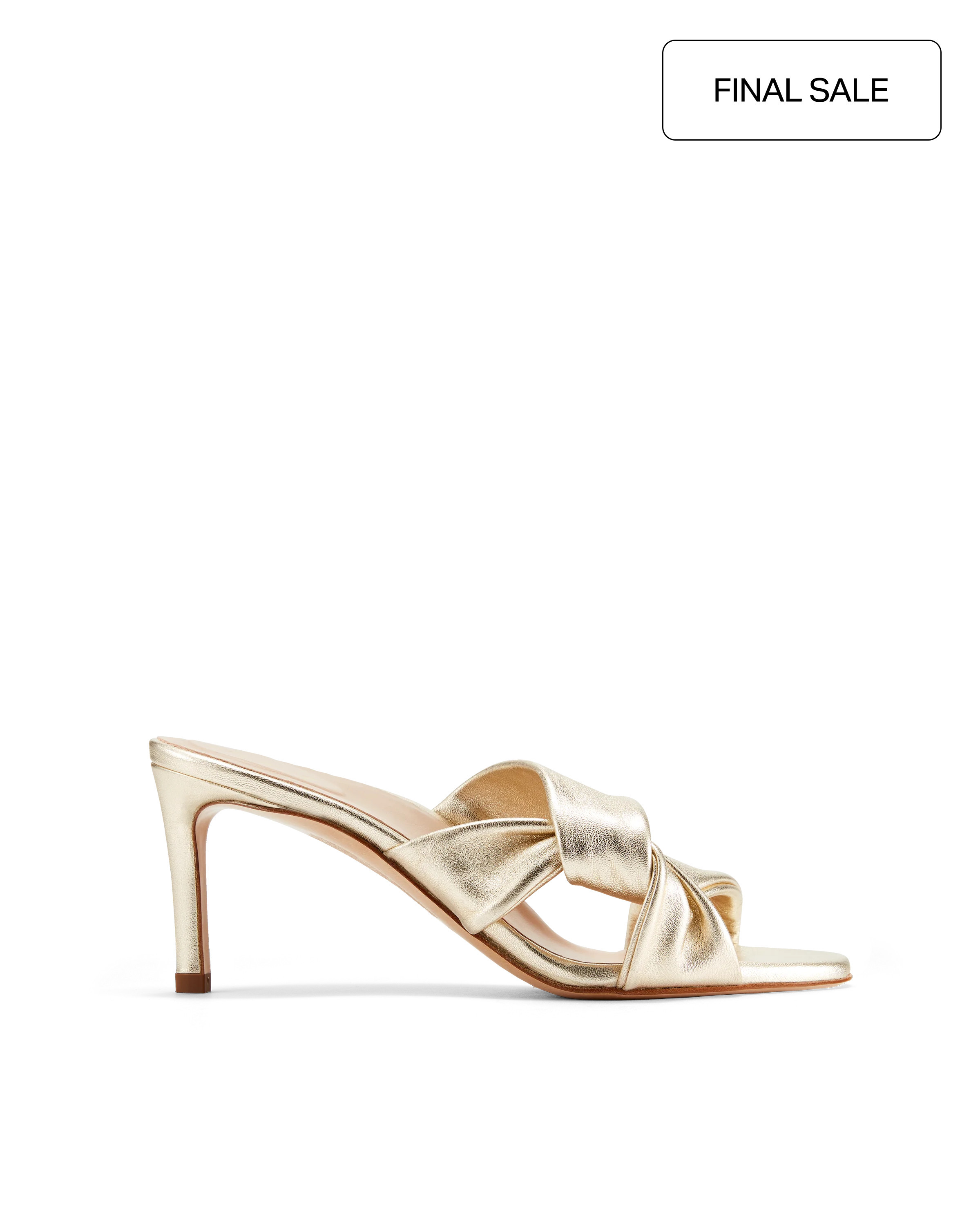 INEZ: Isa: Soft Gold | Inez 