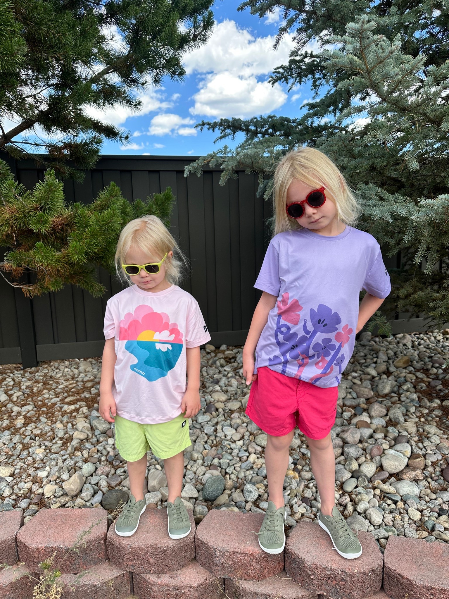 #AD Cool mornings. Warm afternoons. Playground puddles. Busy hallways. Reima shoes and outerwear are made for all of it. ☀️🌧️🍂
✅ Made to support healthy foot development ✅ UPF 50+ protection ✅ PFAS-free (because safe matters)
Getting out the door just got a little easier—and a lot more comfortable. #reima @ReimaNorthAmerica #AD #BacktoSchoolStyle #ReimaKids #MomLife #ReadyForAnything 

#LTKKids #LTKSeasonal #LTKFindsUnder50 #LTKKids