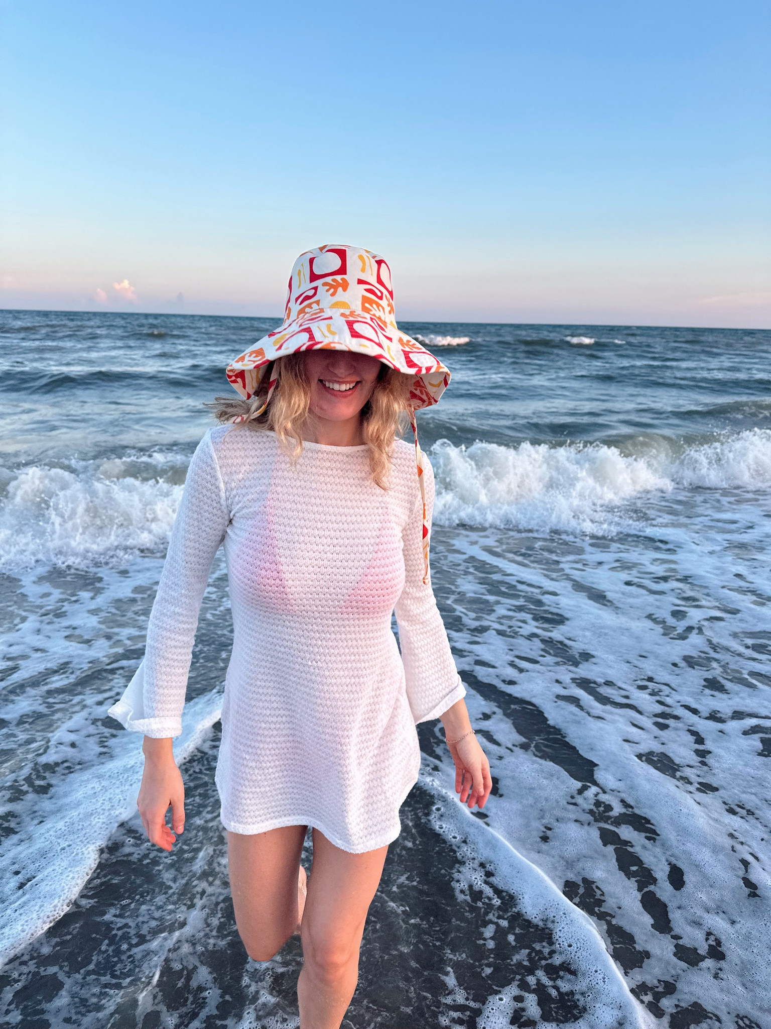 summer nights in the best cover up! 

#LTKSeasonal #LTKstyletip #LTKfindsunder50