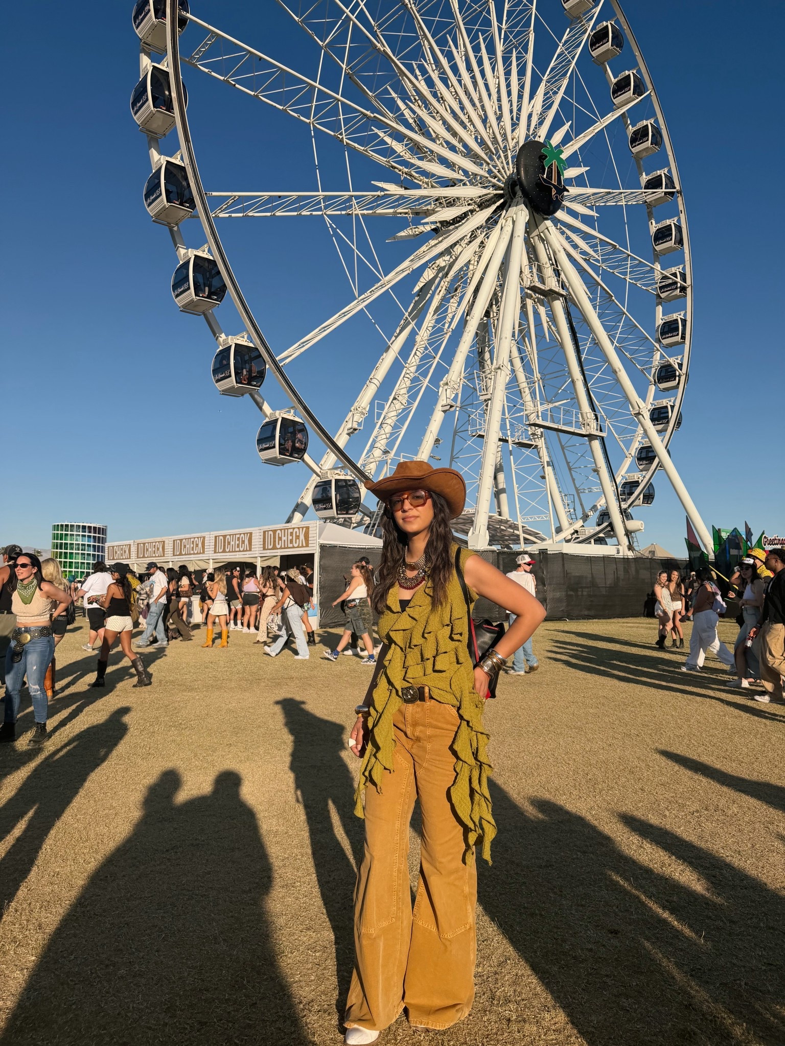 Coachella day 2! 

#LTKgrwm #LTKFestival #LTKootd