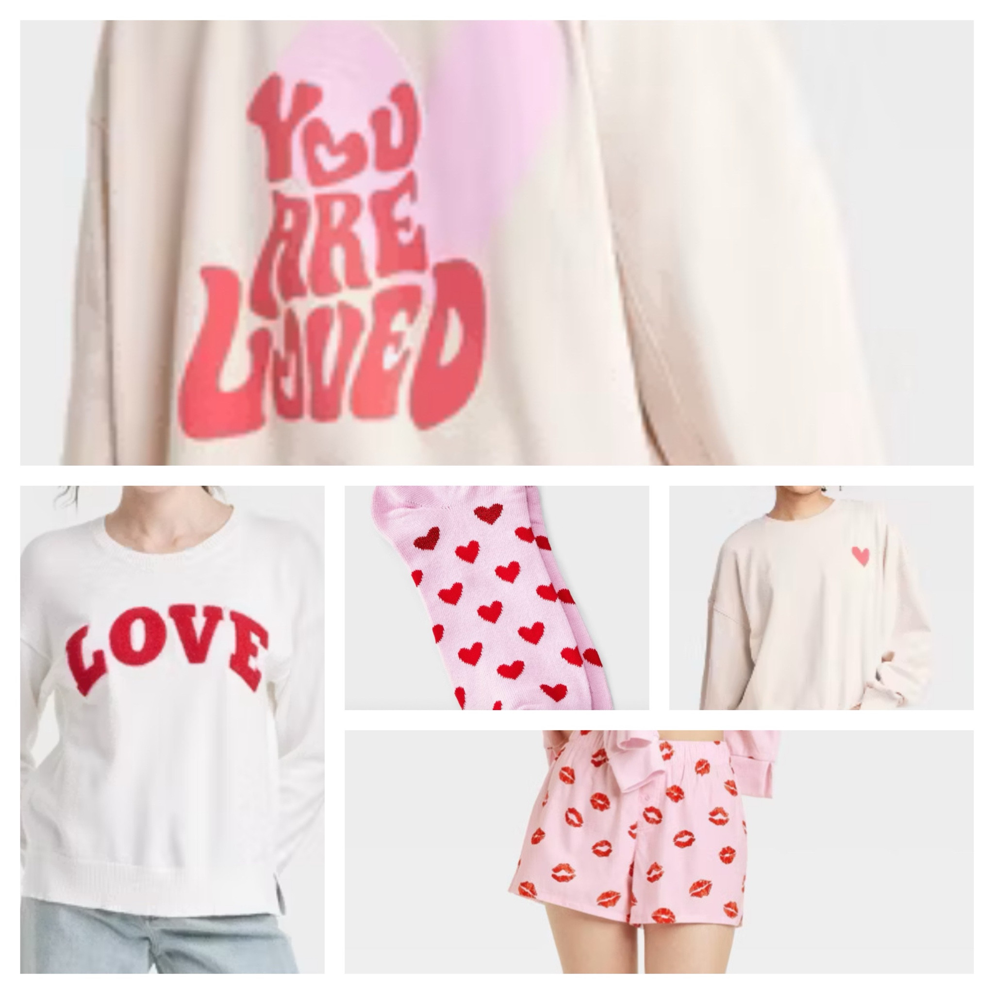 Target Fun Valentine xox

#LTKSeasonal #LTKU #LTKGiftGuide