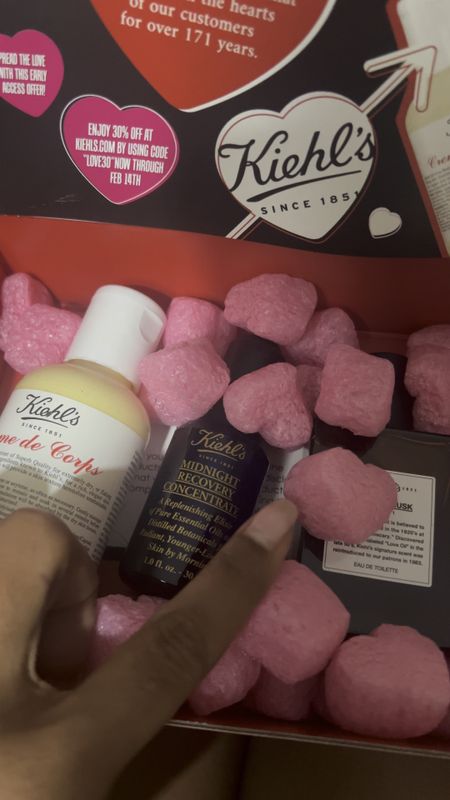 Kiehl’s Valentine ❤️

#LTKGiftGuide #LTKSeasonal #LTKbeauty