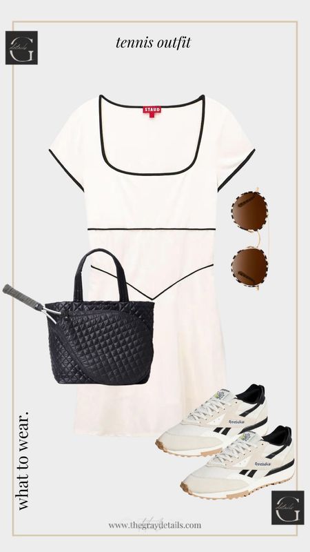 Pickle ball outfit, tennis outfit 

#LTKitbag #LTKFitness #LTKstyletip