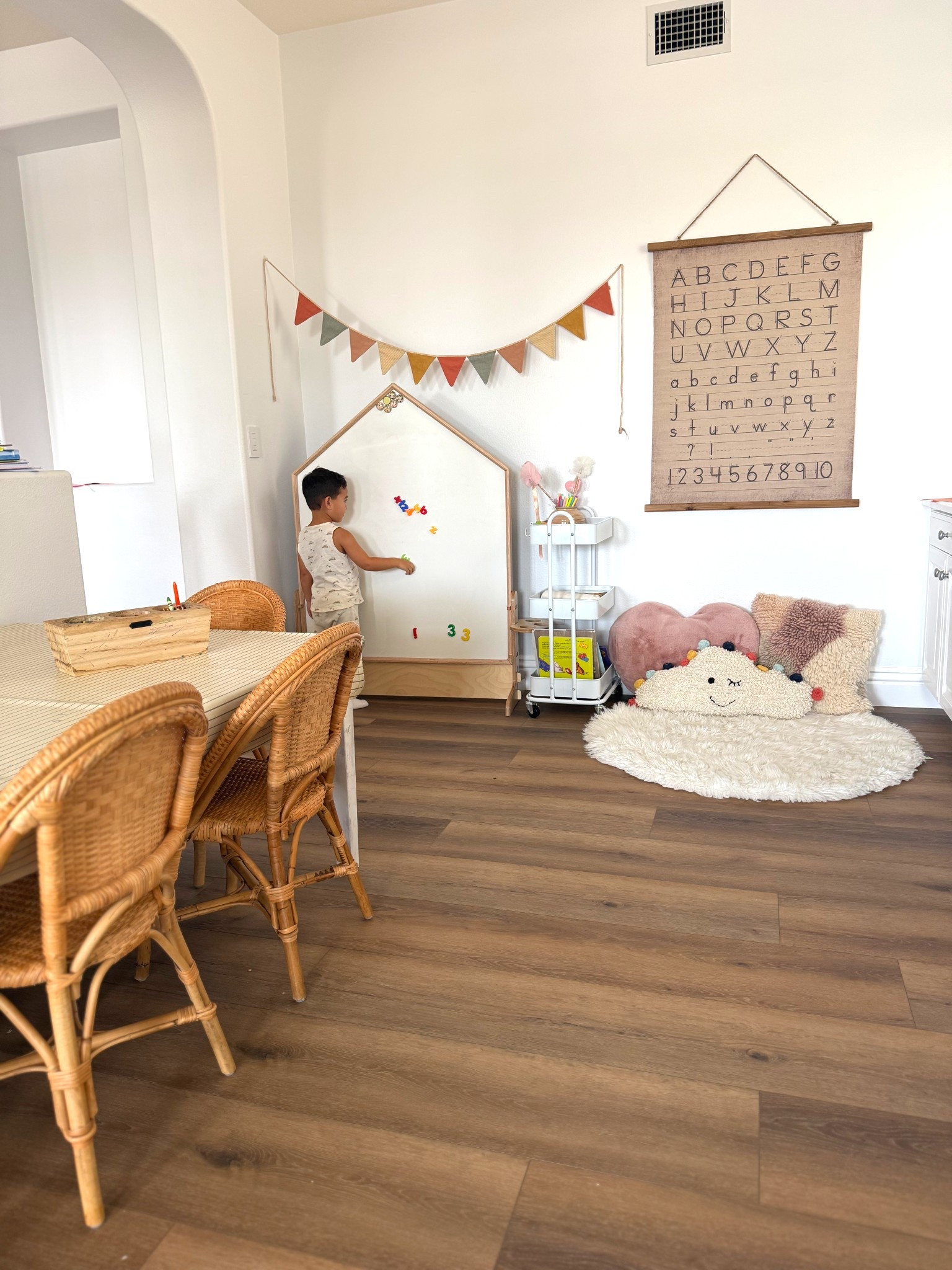 Art room 🎨 🖍️

#LTKKids #LTKOver40 #LTKHome