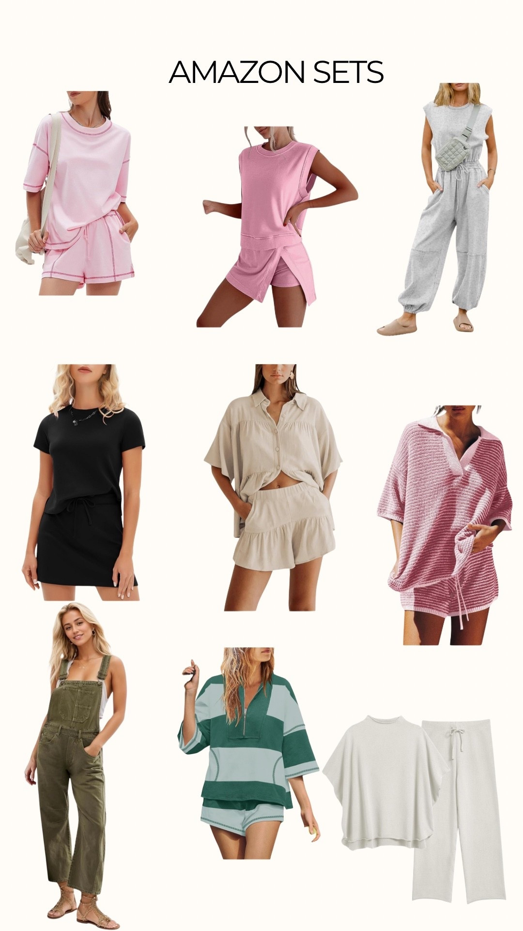 Amazon women sets

#amazon #amazonwomen #amazonwomensets #sets #fashion #clothes

#LTKStyleTip