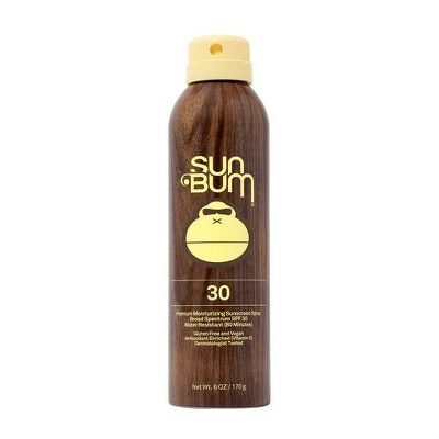 Sun Bum Original Sunscreen Spray - SPF 30 - 6 fl oz | Target