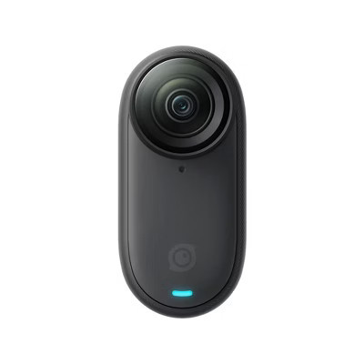 Insta360 GO 3S 128GB Action Camera: 4K Waterproof, Bluetooth, Wi-Fi, USB-C, Electronic Viewfinder | Target