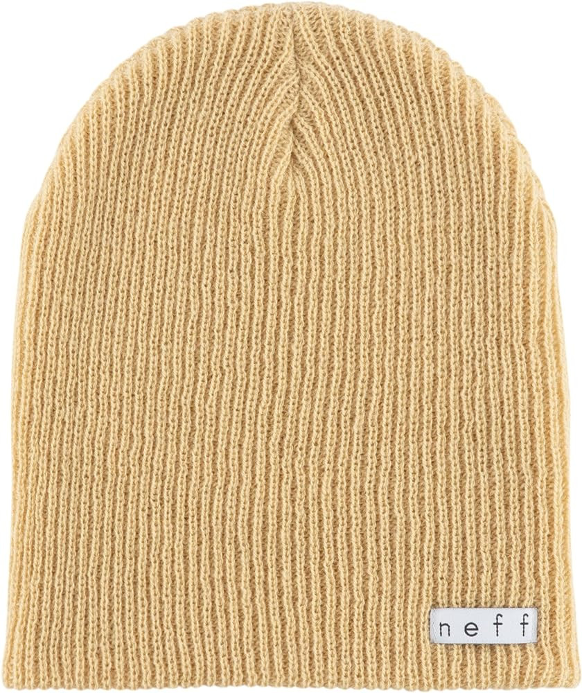 Neff Daily Heather Beanie Hat for Men and Women | Amazon (US)