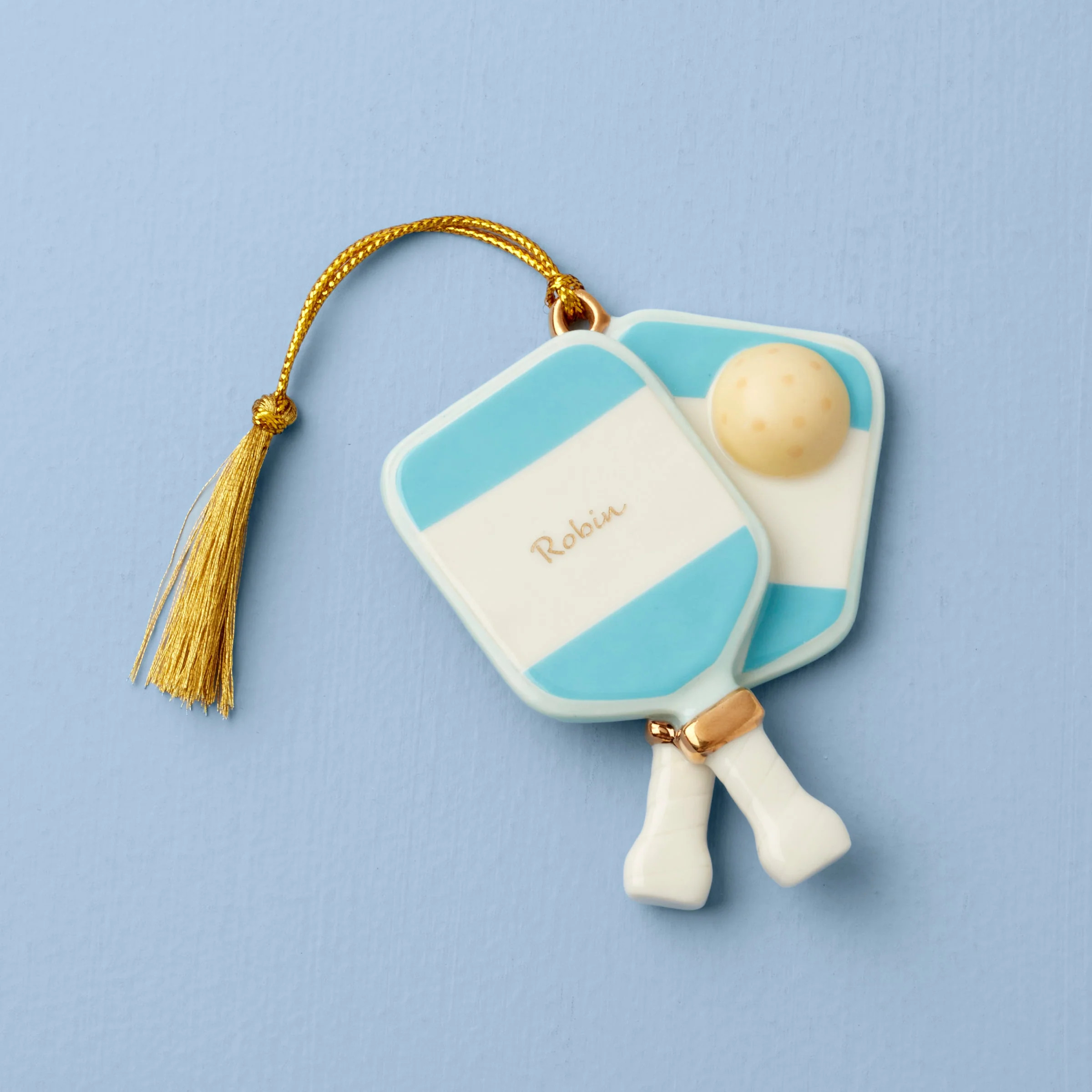 Personalized Pickleball Ornament | Lenox