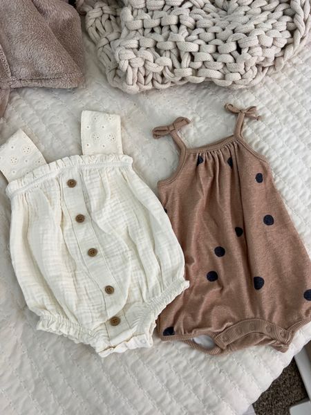 Love the baby girl’s clothing for summer at Target right now!! 

#LTKFindsUnder50 #LTKBaby
