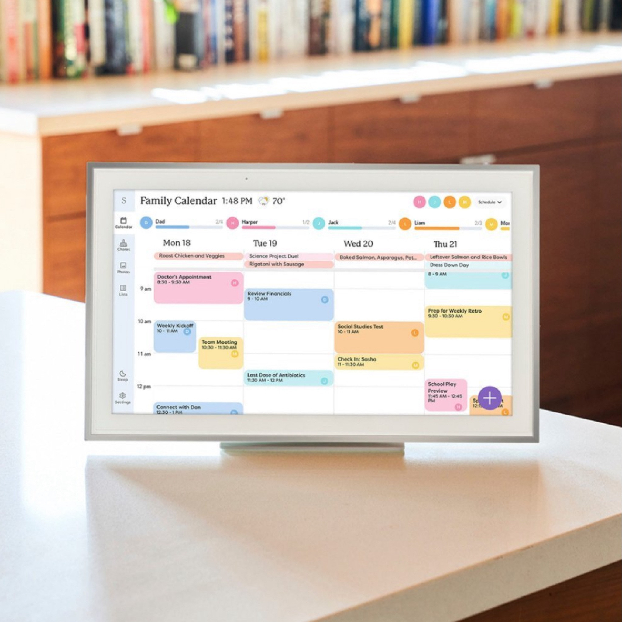 Need a last minute Mother’s Day gift? Perfect for all those busy mamas trying to stay organized! 

#LTKMothersDay #LTKMama #LTKOrganize 

#LTKfamily #LTKhome