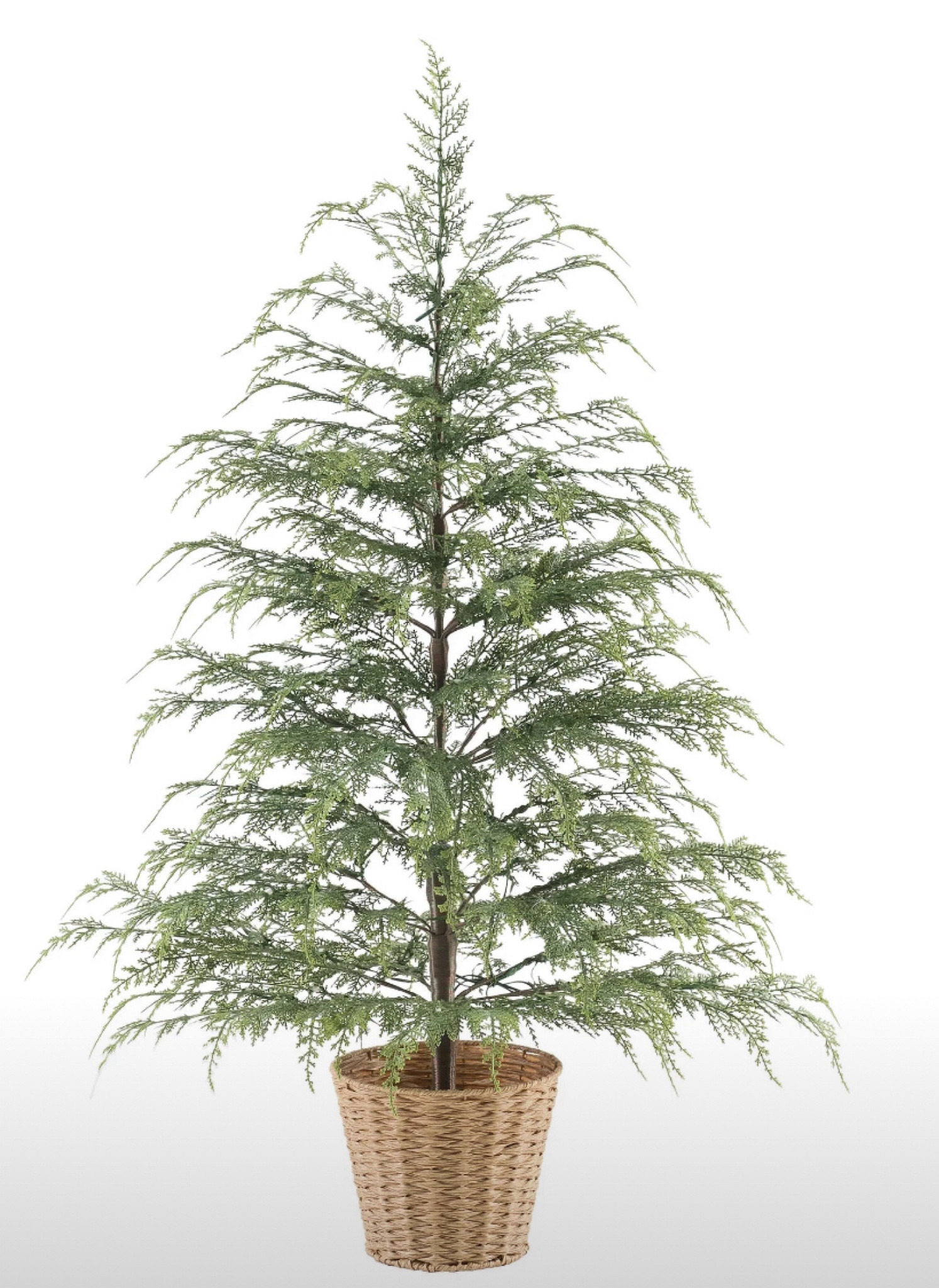 This is THE perfect tree for bringing warmth in your home for the holidays . It’s the perfect size and SO realistic! This sells out almost immediately after restock , so if it’s available-grab it! 🌲

#LTKFindsUnder100 #LTKSeasonal #LTKHome