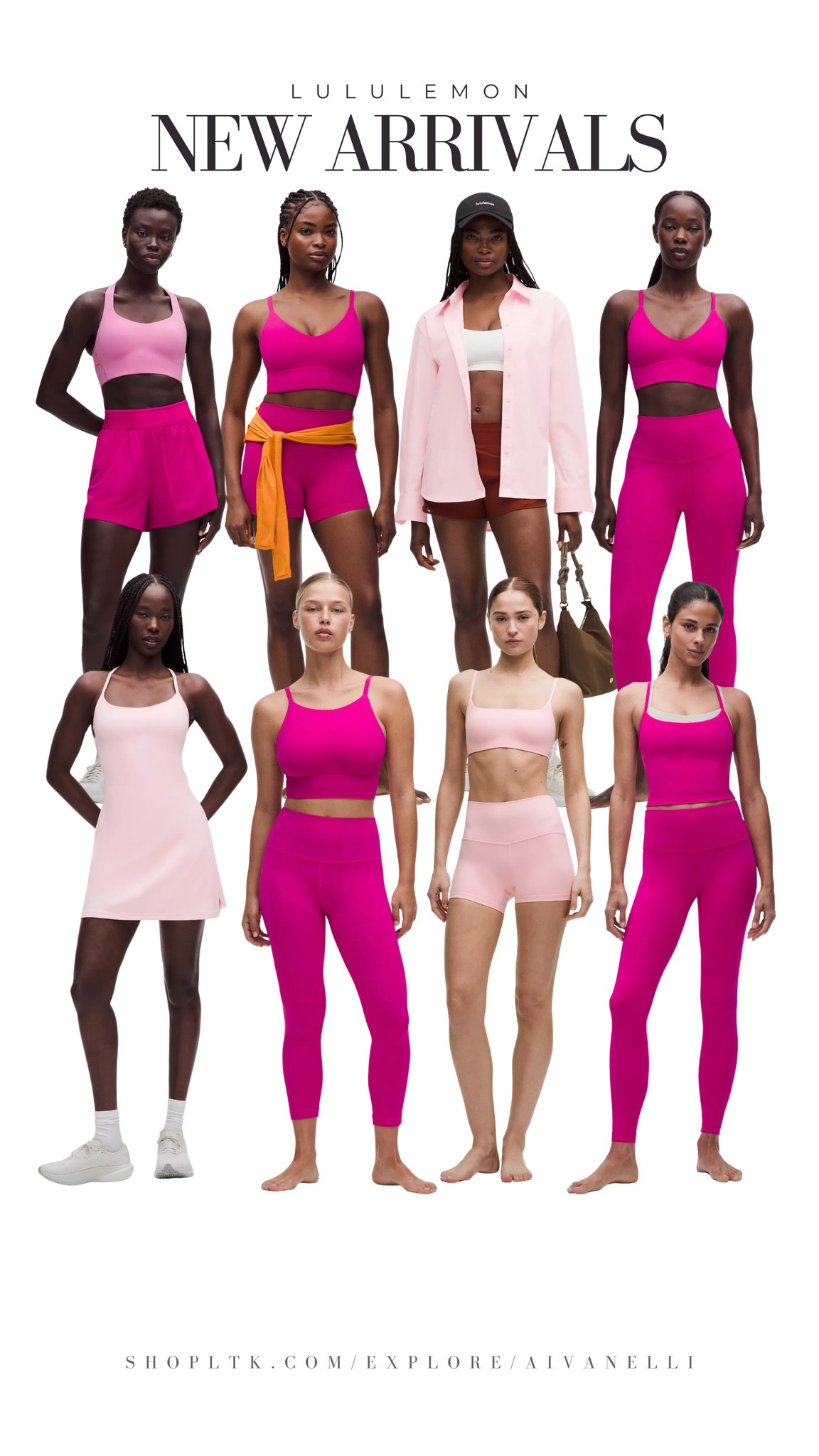 Lululemon new arrivals

Matching workout set
Breathable gym outfit
High waisted leggings
Performance athletic shorts
Racerback sports bra
Moisture wicking tank top
Tennis dress outfit
Lightweight running jacket
Pilates and yoga outfit

#LTKSeasonal #LTKSaleAlert #LTKActive