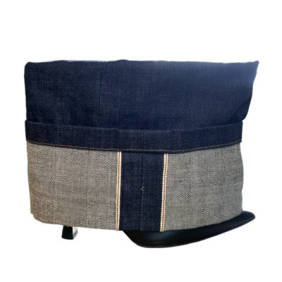 LOEWE Denim Cuff Pointed Toe Bootie  | eBay | eBay US