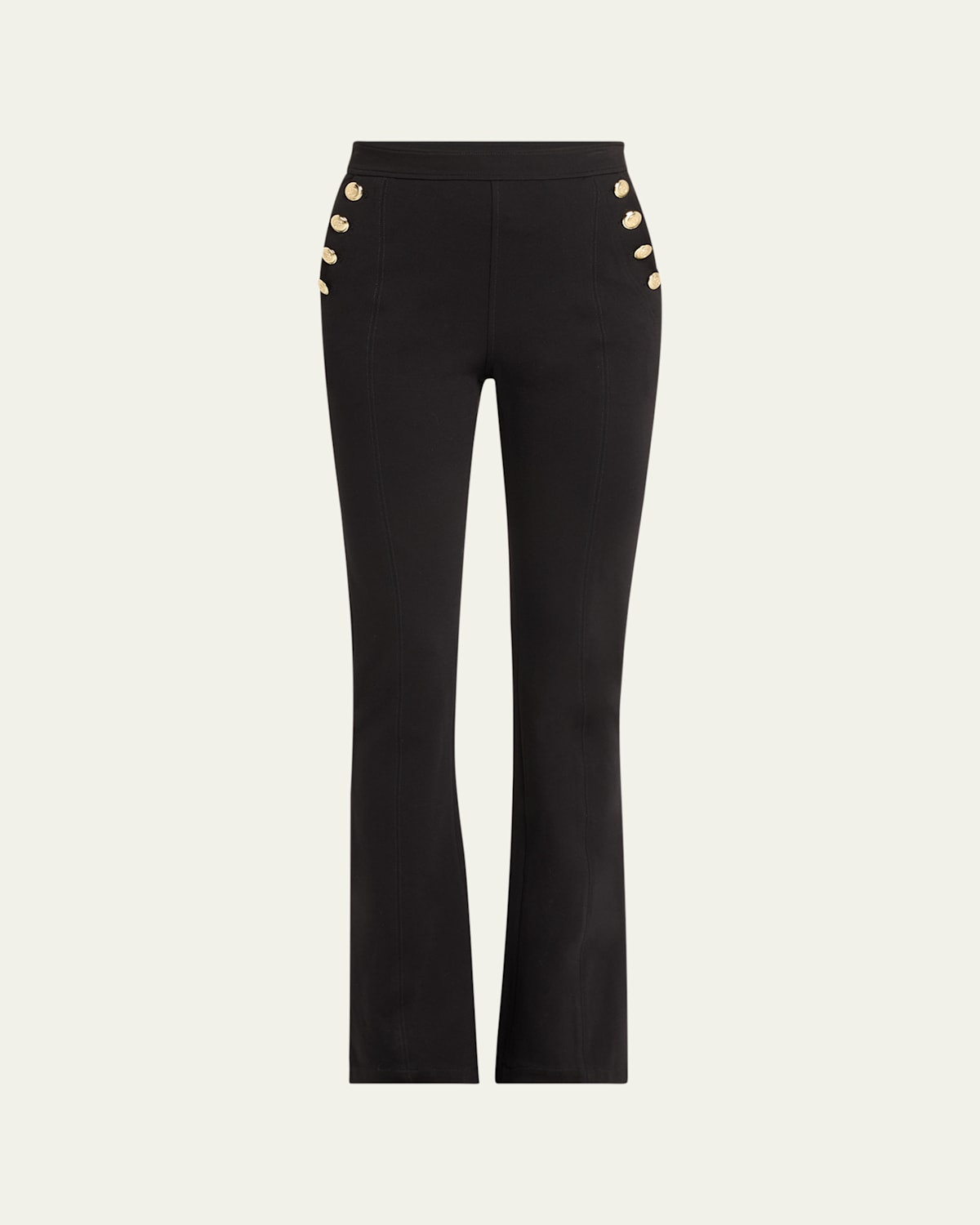 Suzette Ponte Bootcut Pants | Bergdorf Goodman