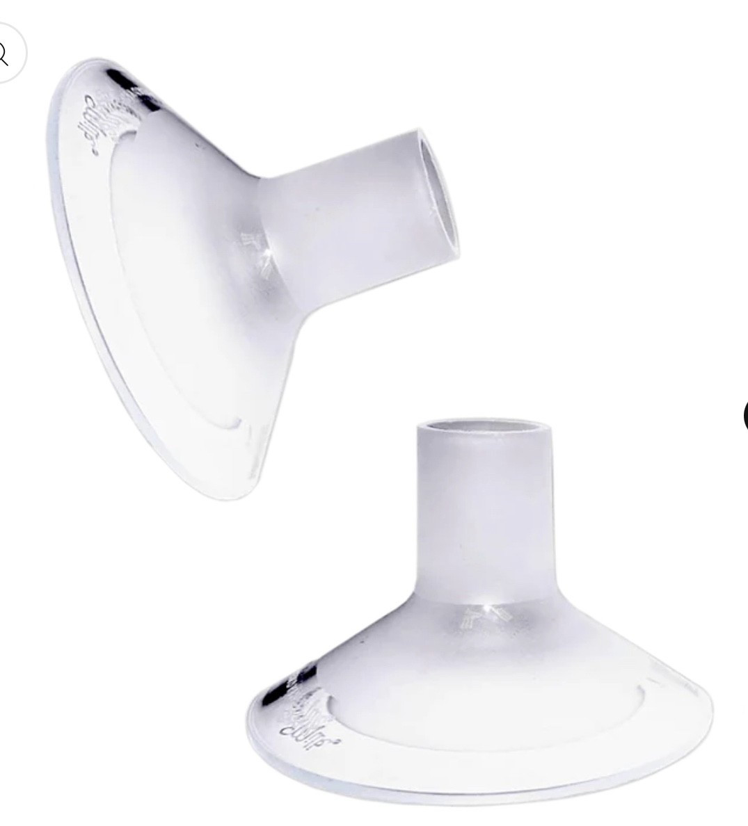 SILICONE FLANGE INSERTS 



#LTKBaby #LTKmomlife