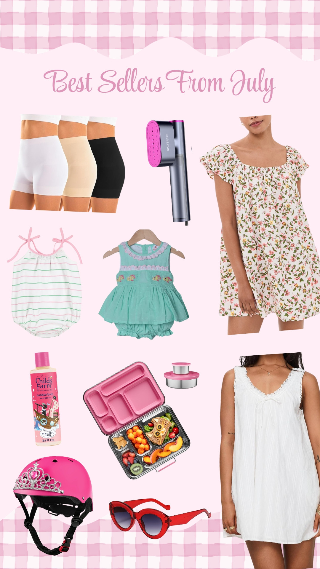 Best sellers from July!  

 #LTKgrwm #LTKmomlife #LTKKids