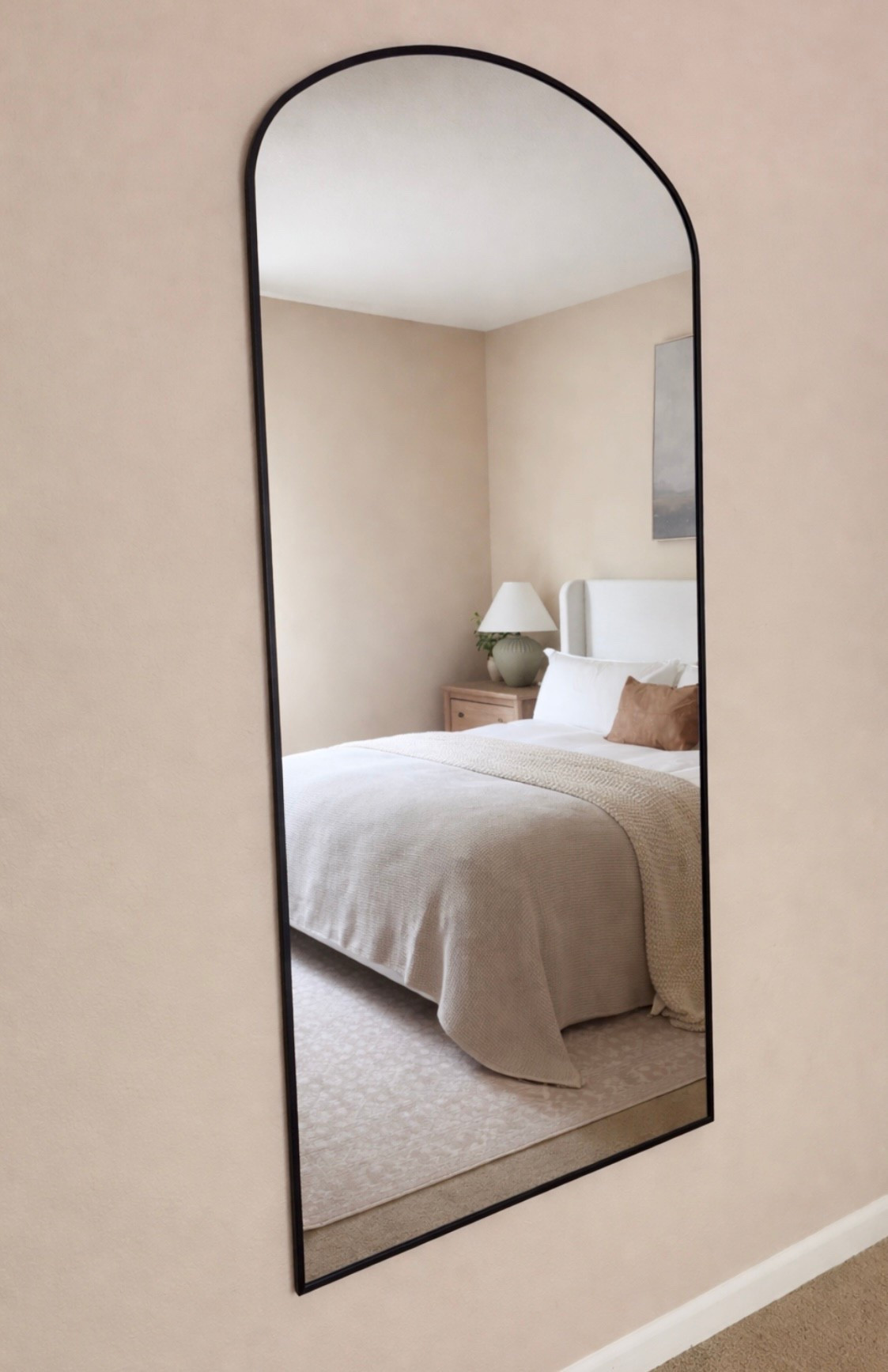 ✨ under $100 large arch mirror is BACK and shipping in gold 🙌

such a good designer look for less — this style always sells out

will 🔗 it + more budget-friendly mirror options in all sizes + shapes


#LTKdayinmylife #LTKHome