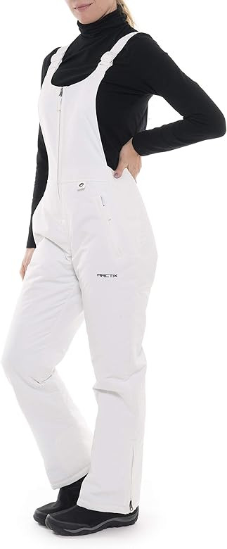 Arctix womens Essential Insulated Bib Overalls | Amazon (US)