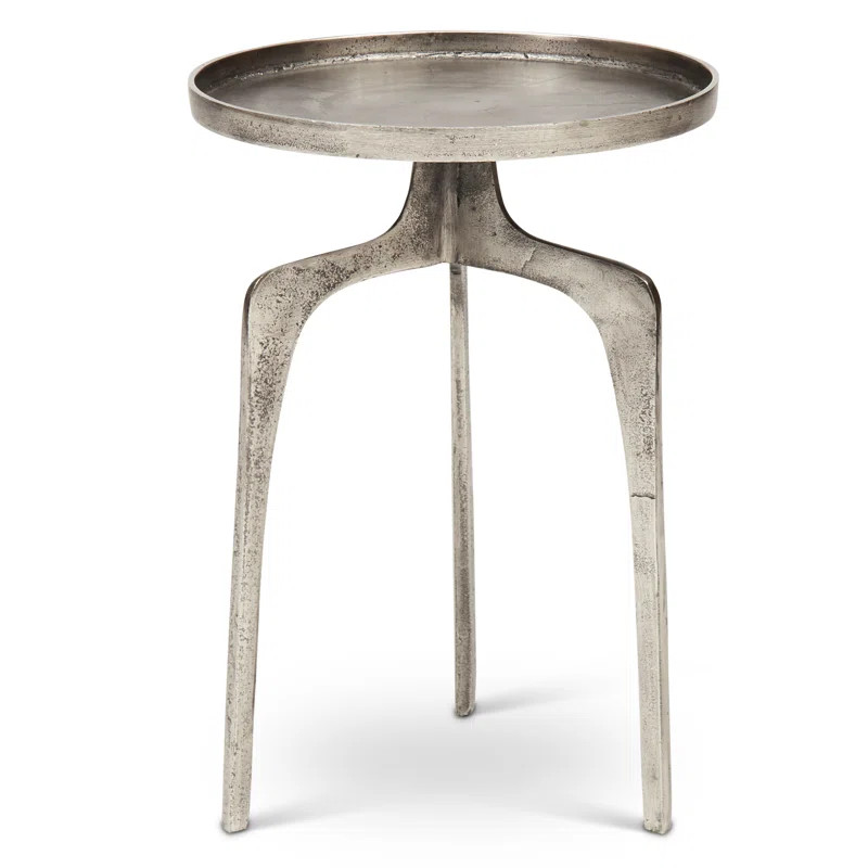Tray Top 3 Legs End Table | Wayfair North America