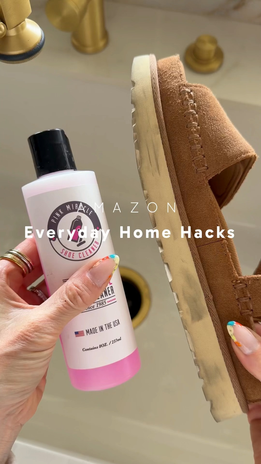 These are the kinds of finds that fix those random little everyday problems you don’t think about until you need them 😅 You’ll want to save this TikTok for later because chances are at least one of these will come in handy eventually. 

 #LTKdayinmylife #LTKmomlife #LTKHome