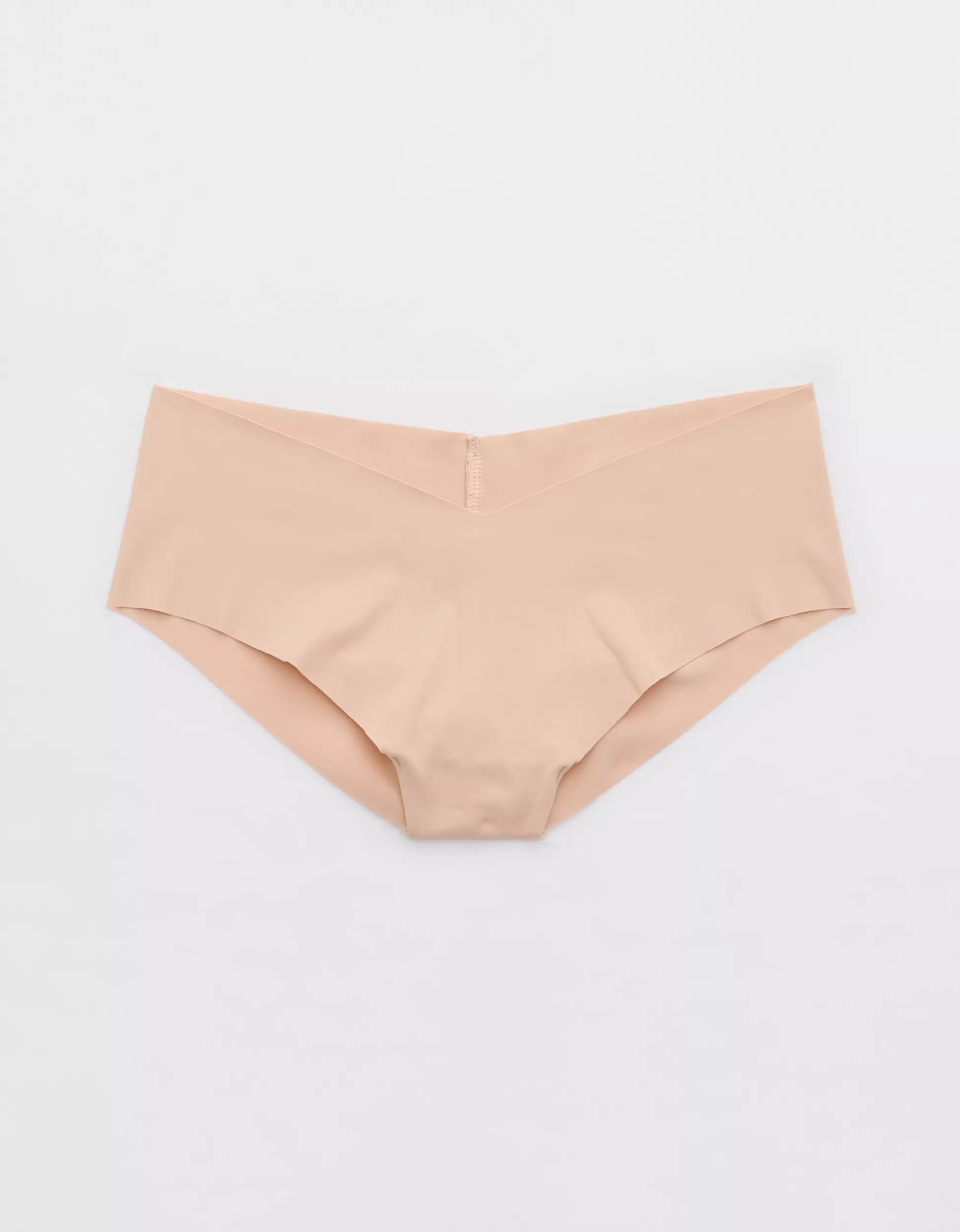 SMOOTHEZ No Show Cheeky Underwear | Aerie