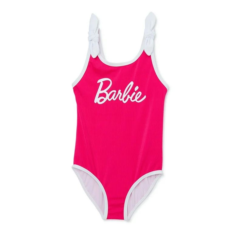 Character Toddler Girl One-Piece Swimsuit, Sizes 12M-5T | Walmart (US)